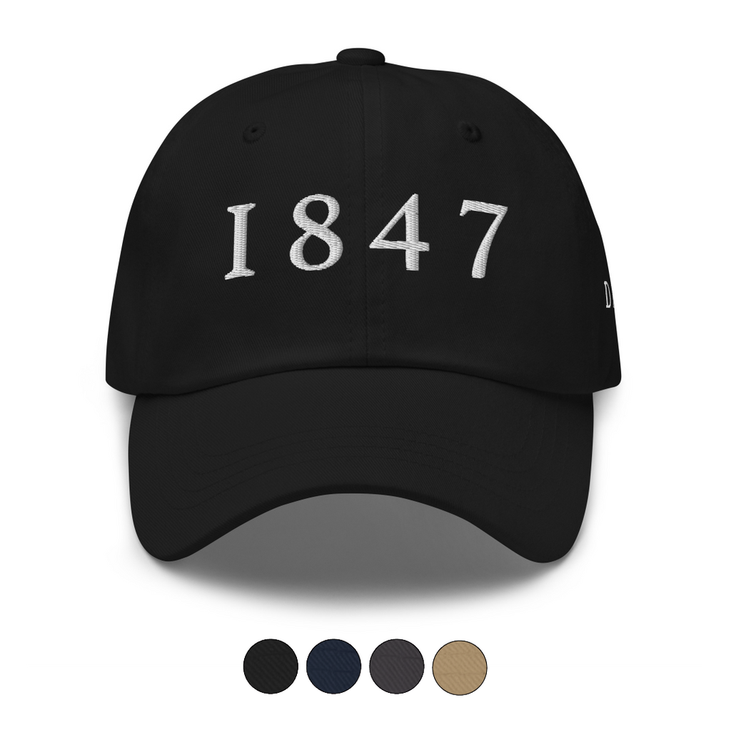 1847 Hat