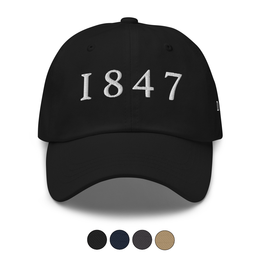 1847 Hat