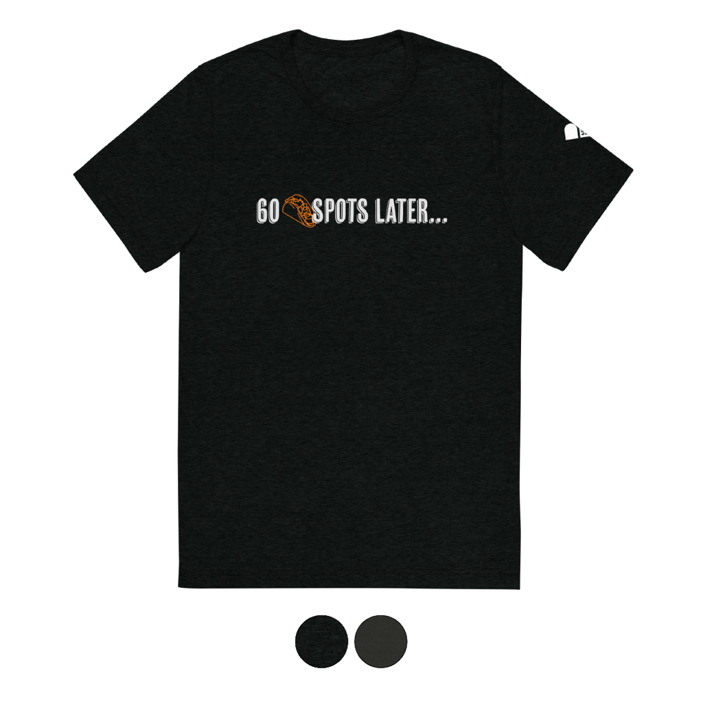 60 Taco Spots Tee
