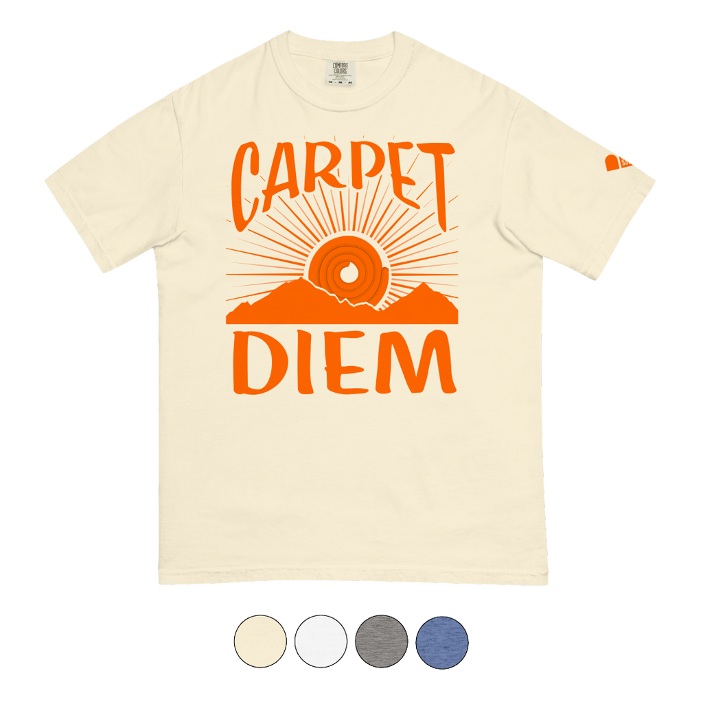 Carpet Diem Tee