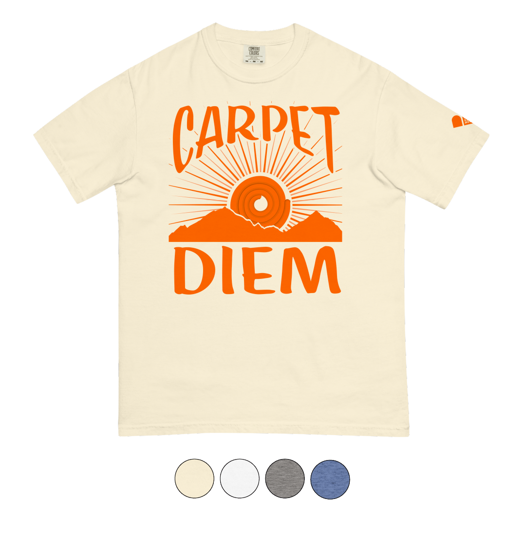 Carpet Diem Tee