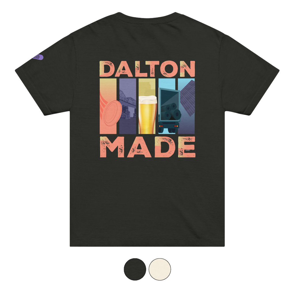 Dalton Made Oversized Tee