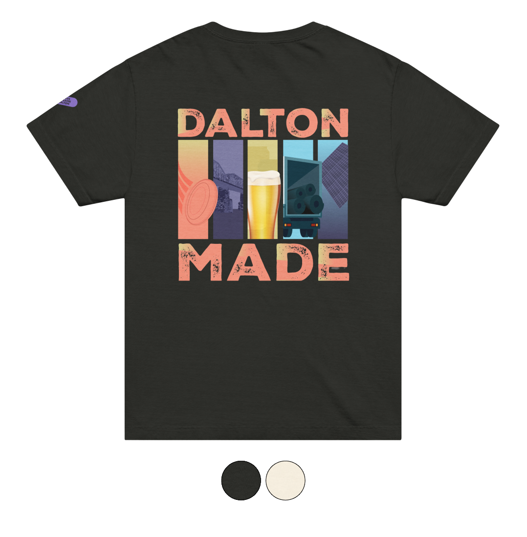 Dalton Made Oversized Tee