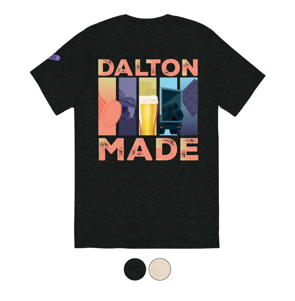 Dalton Made Tri-Blend Tee