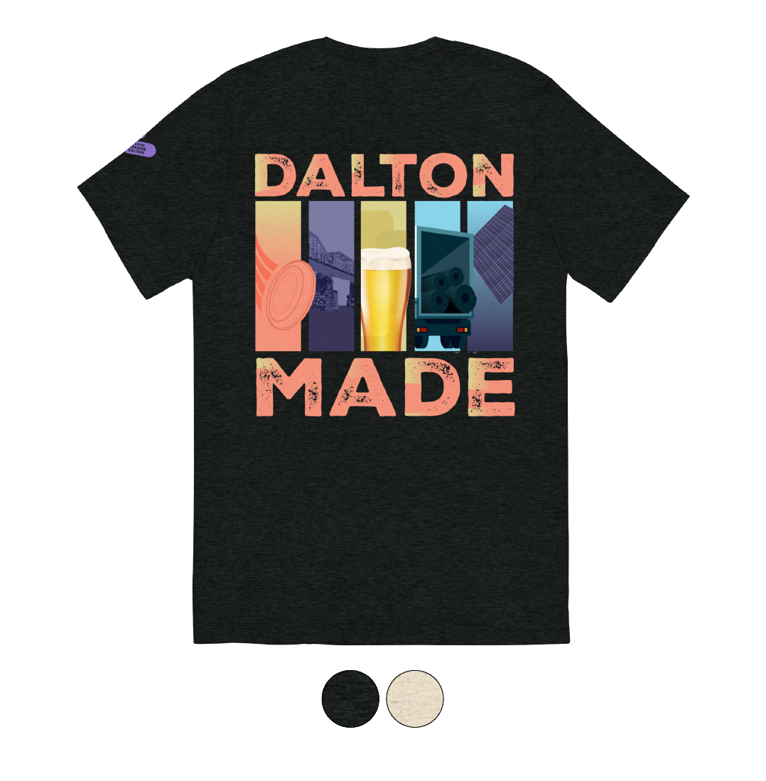 Dalton Made Tri-Blend Tee