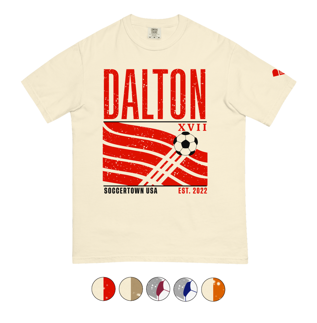 Soccertown USA Tee