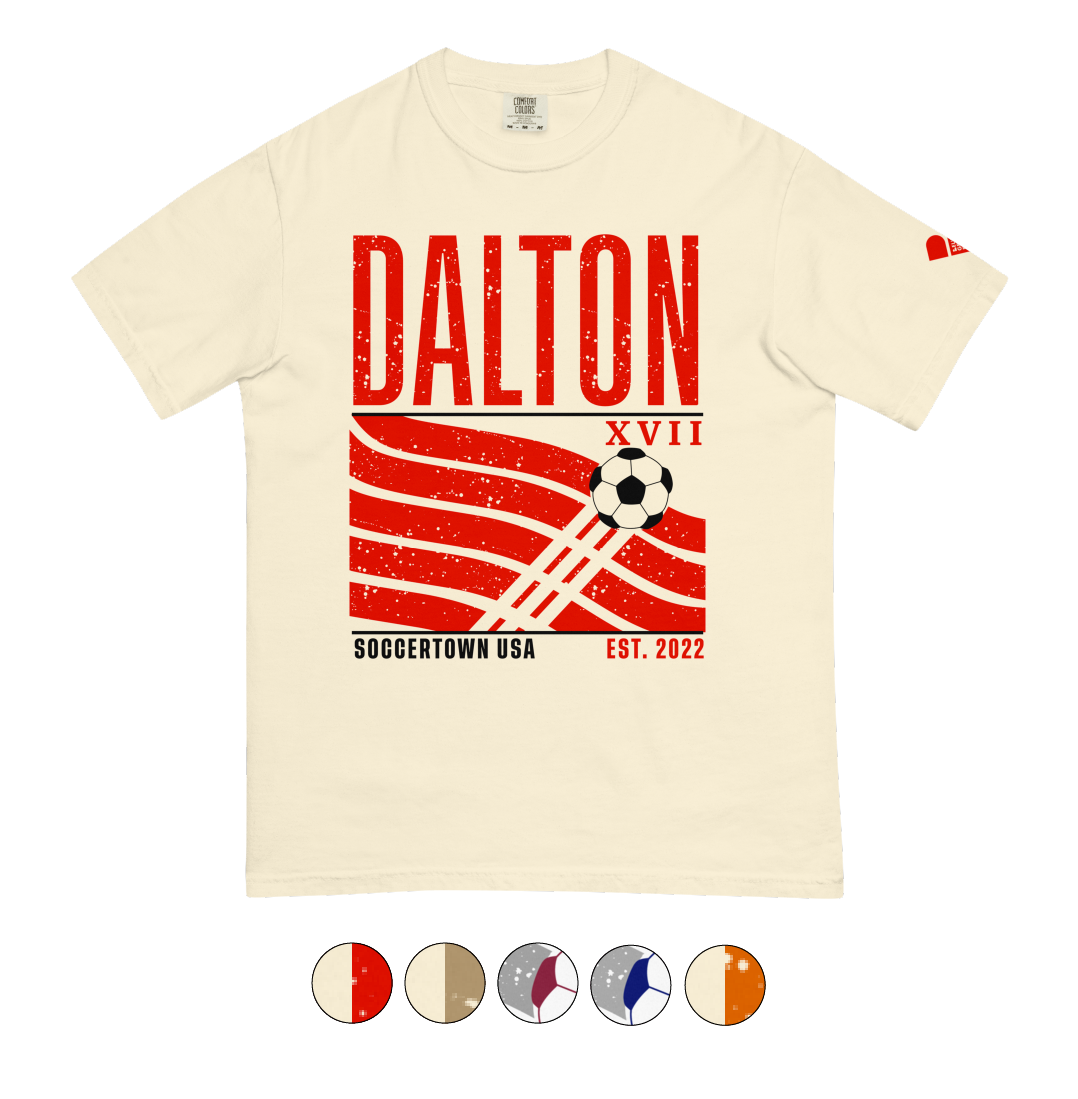 Soccertown USA Tee
