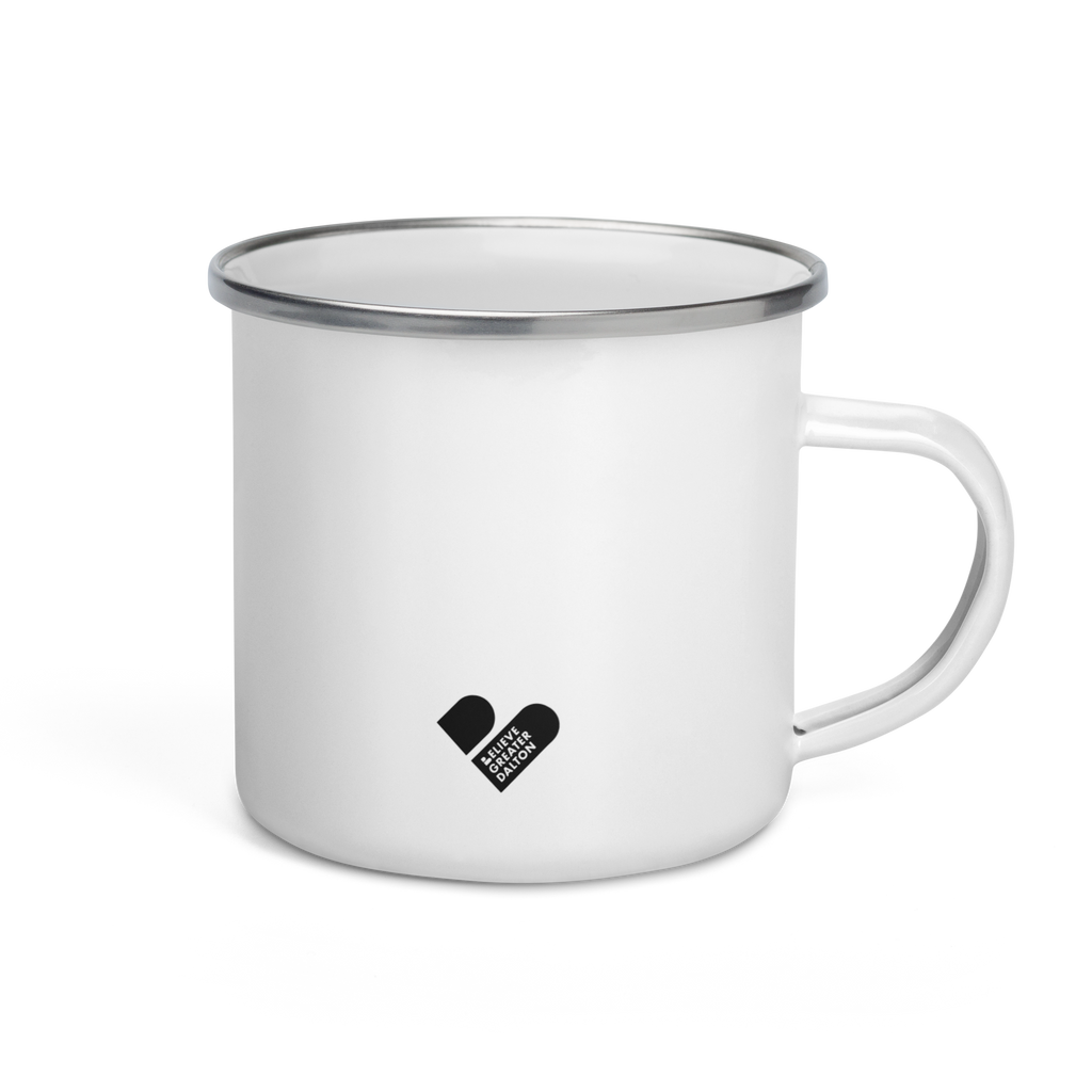 1847 Enamel Mug