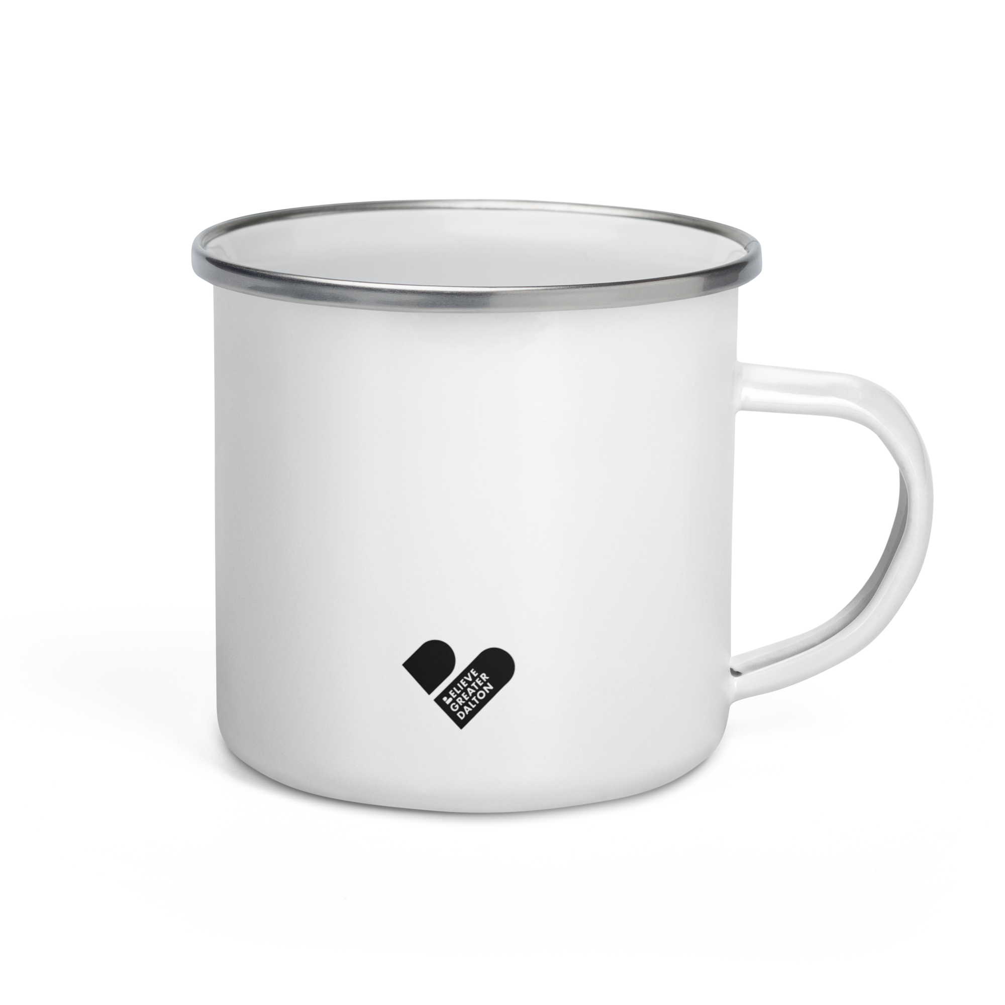 1847 Enamel Mug