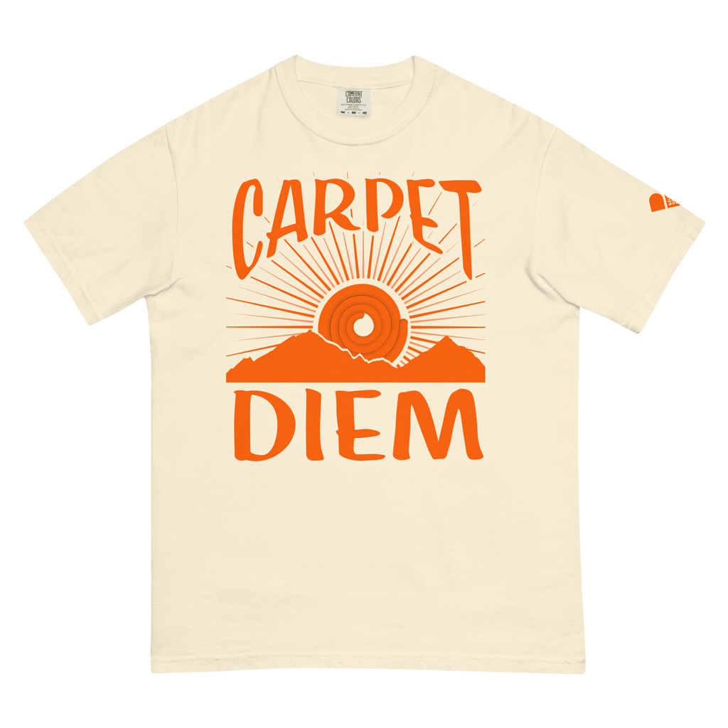 Carpet Diem Tee
