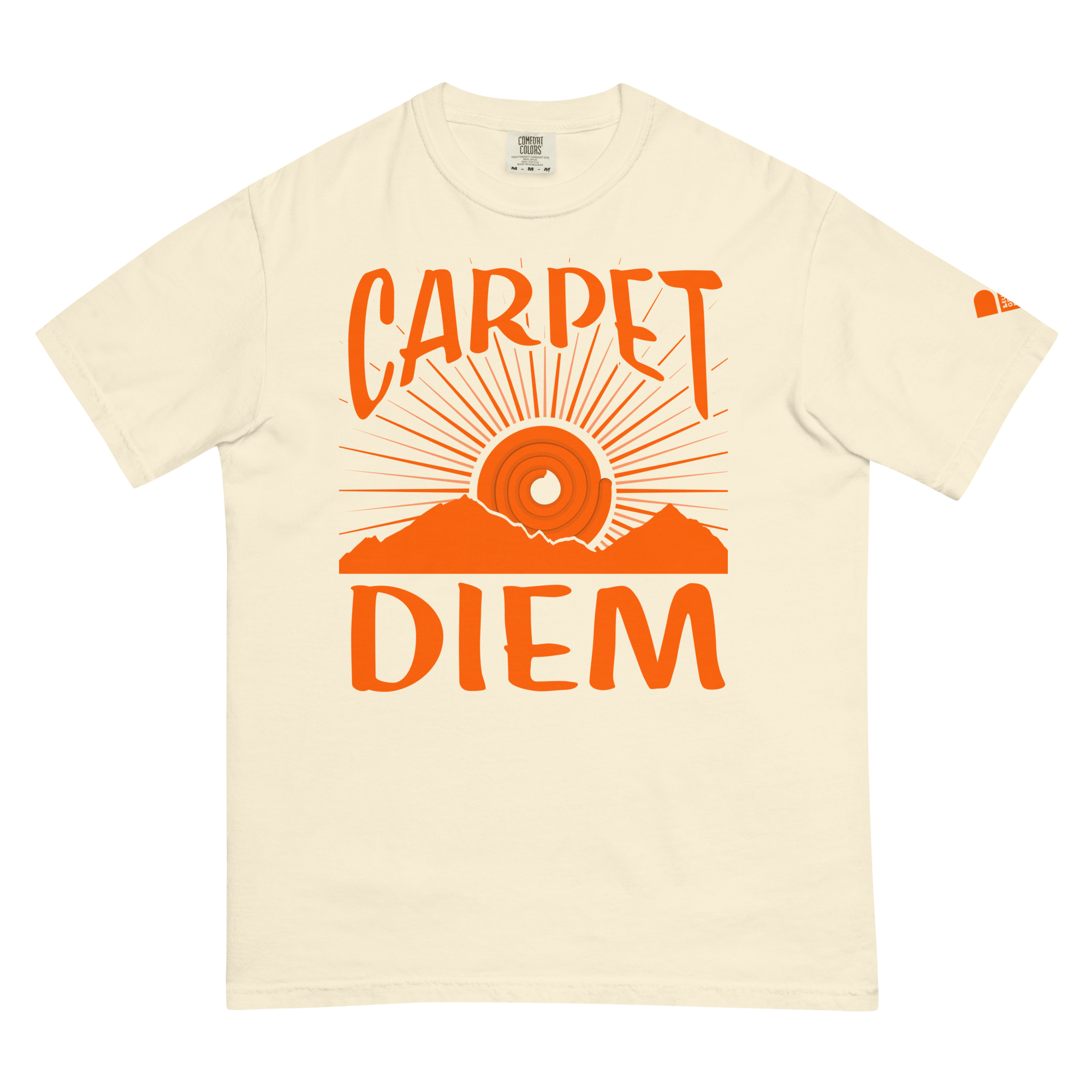 Carpet Diem Tee
