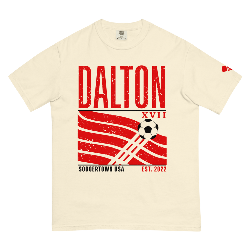 Soccertown USA Tee