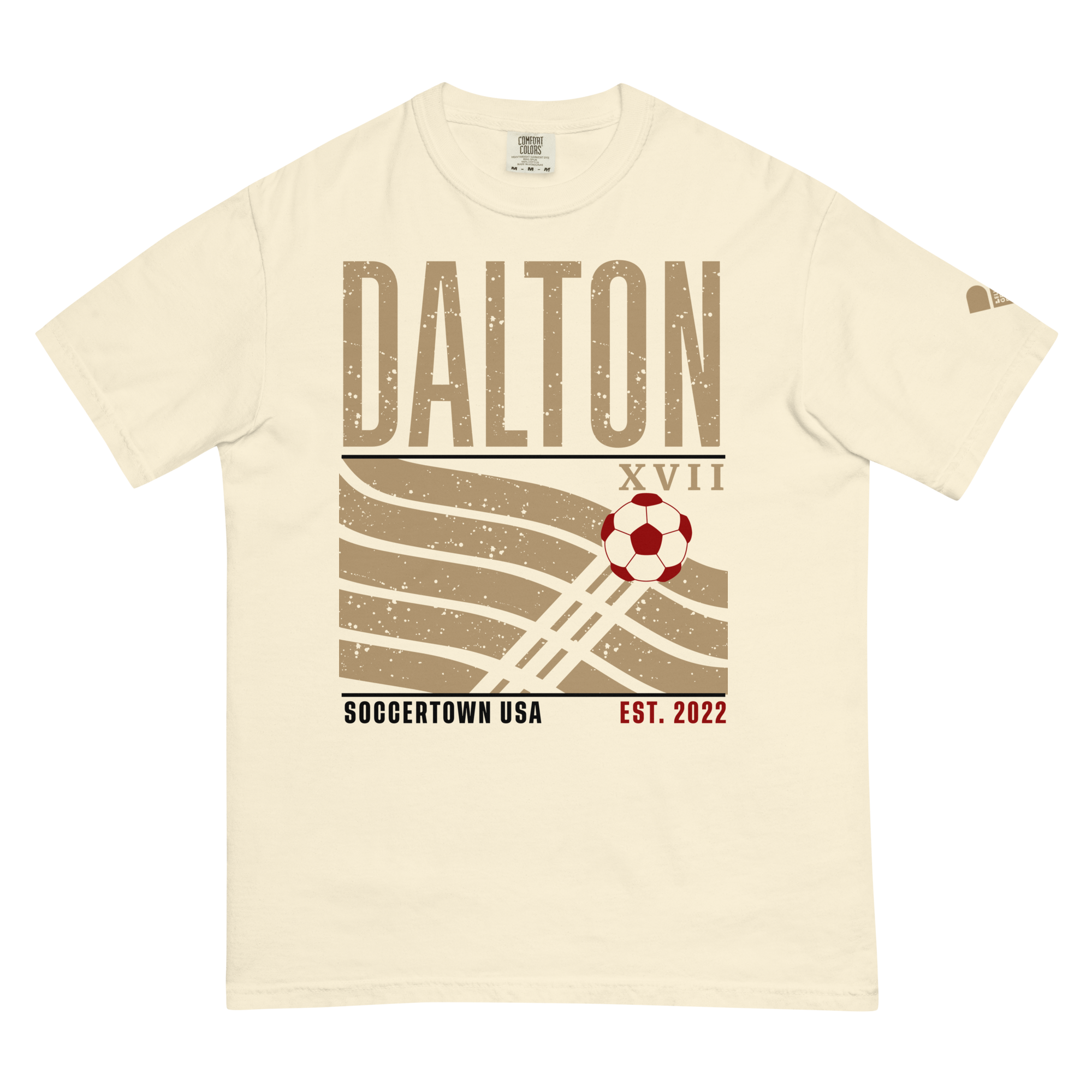 Soccertown USA Tee