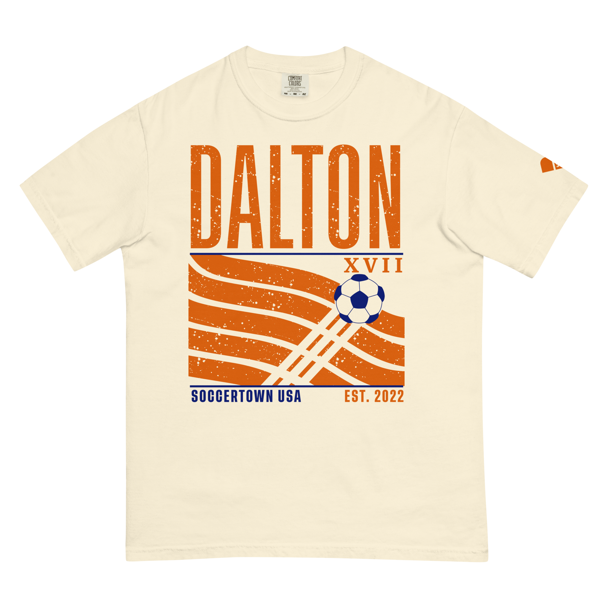 Soccertown USA Tee