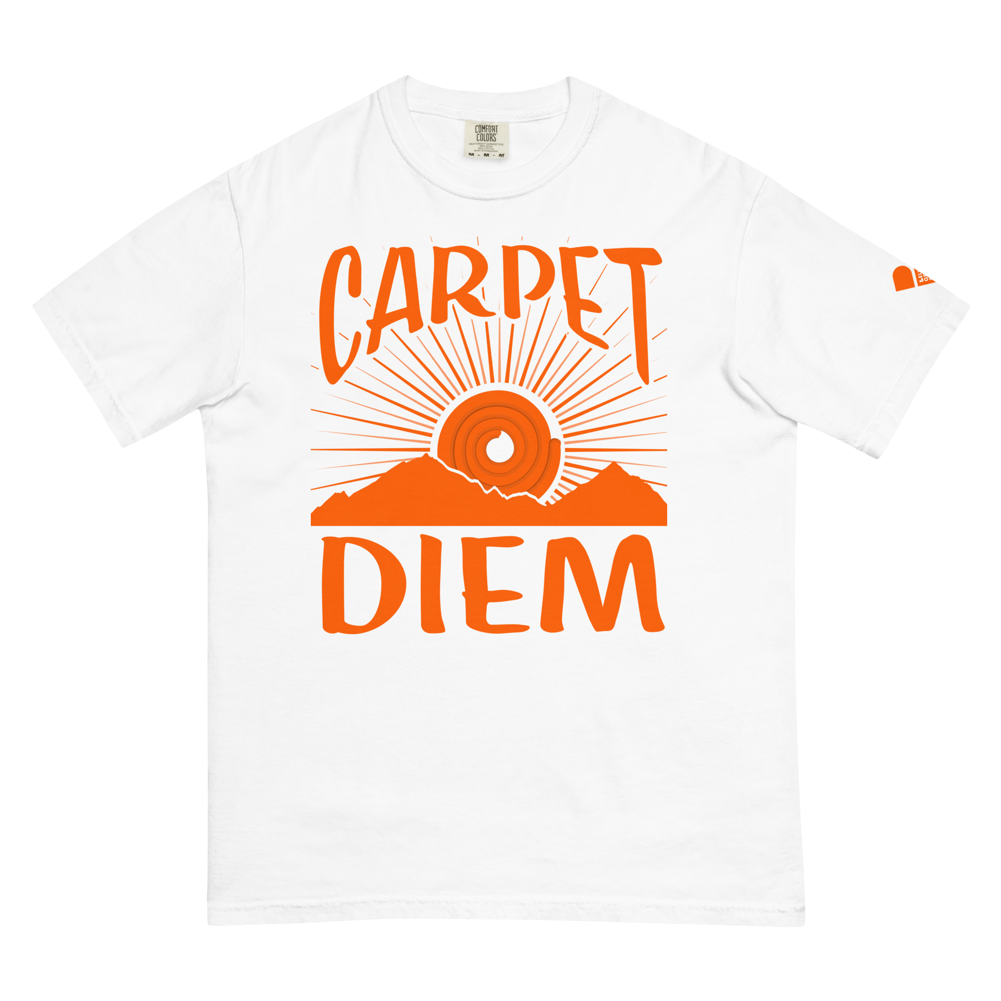 Carpet Diem Tee