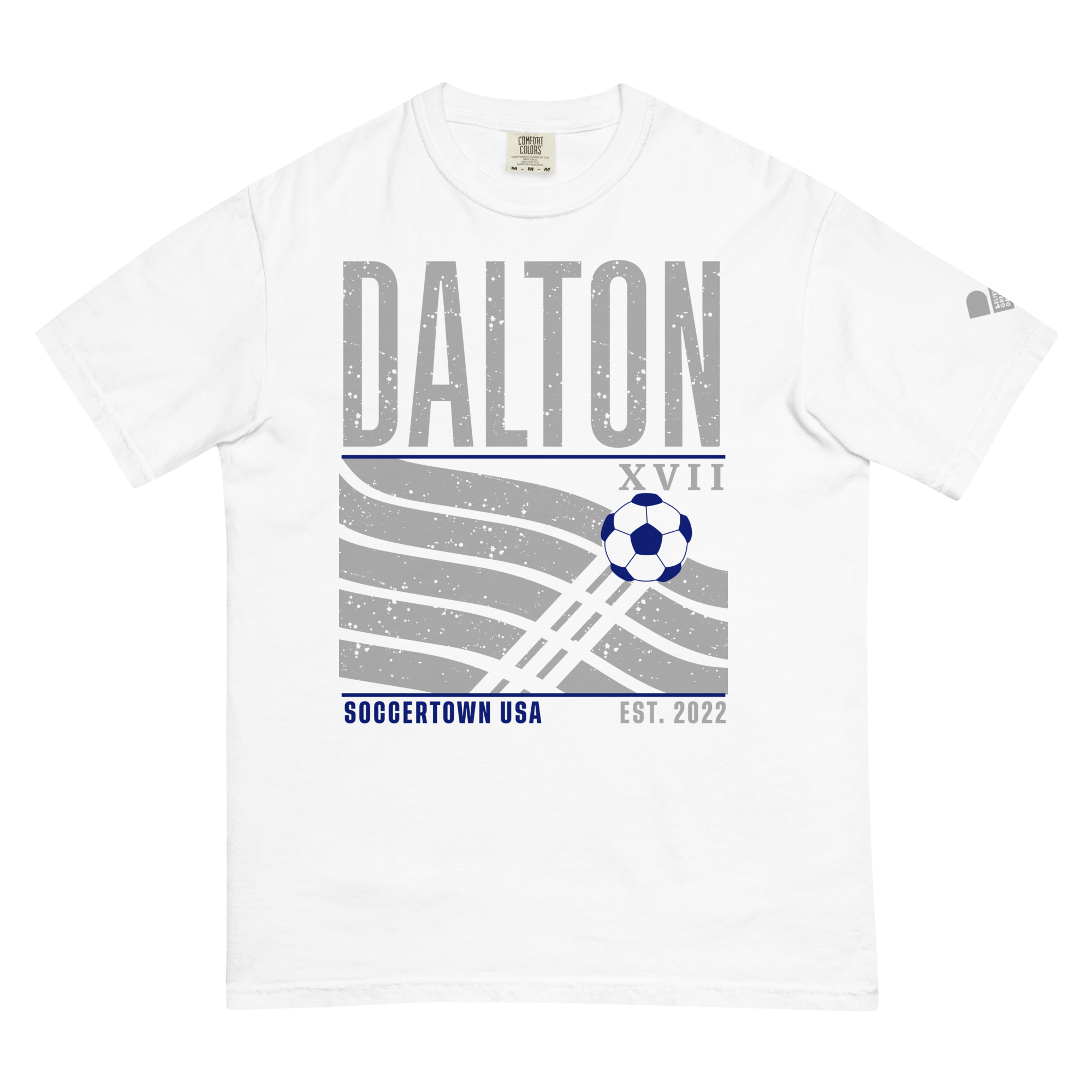 Soccertown USA Tee