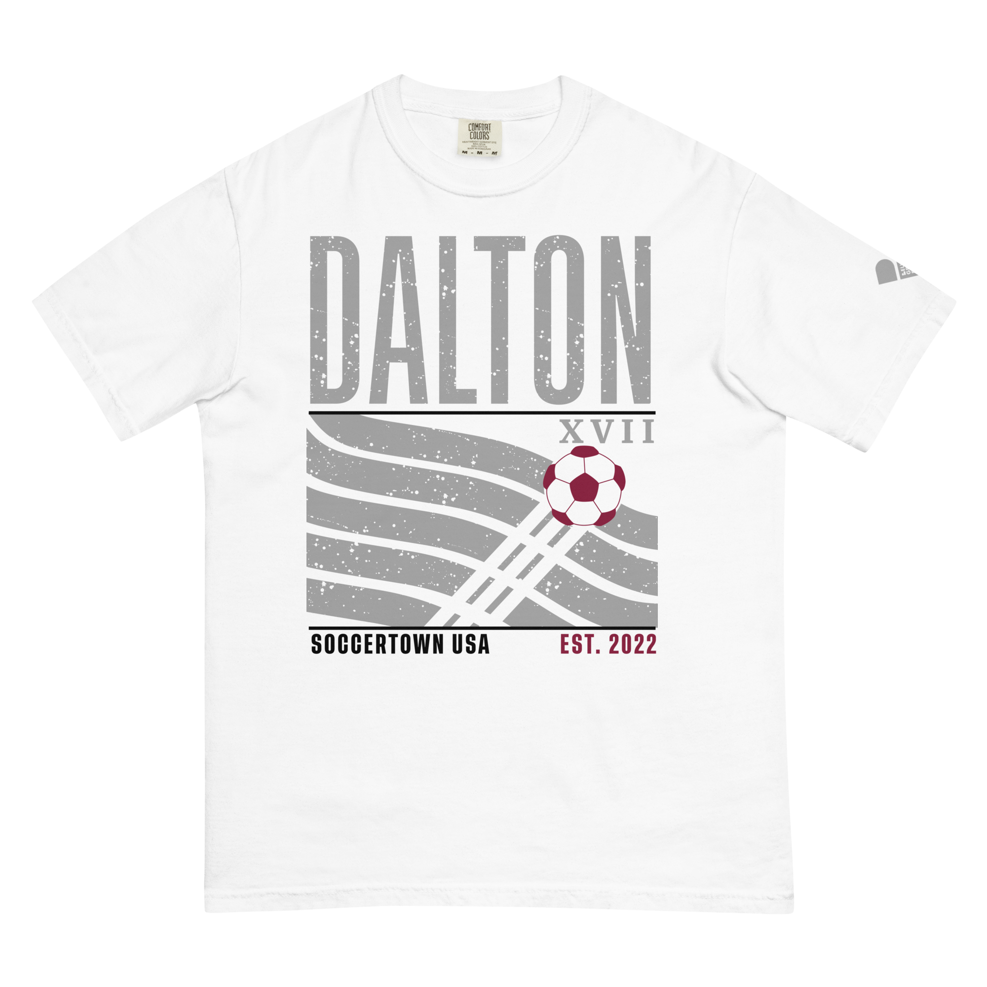 Soccertown USA Tee