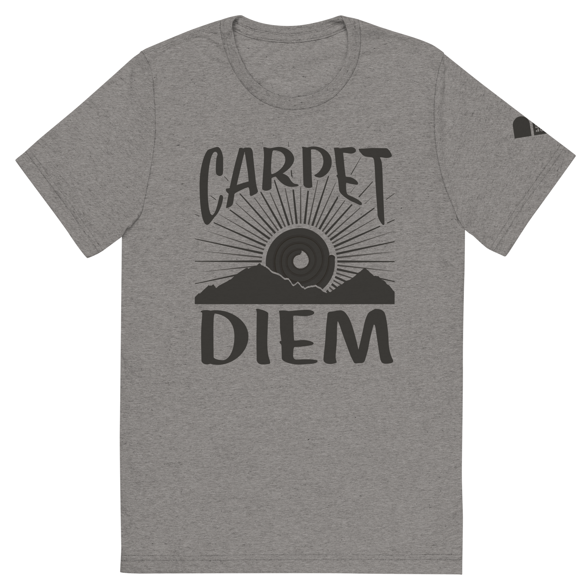 Carpet Diem Tee