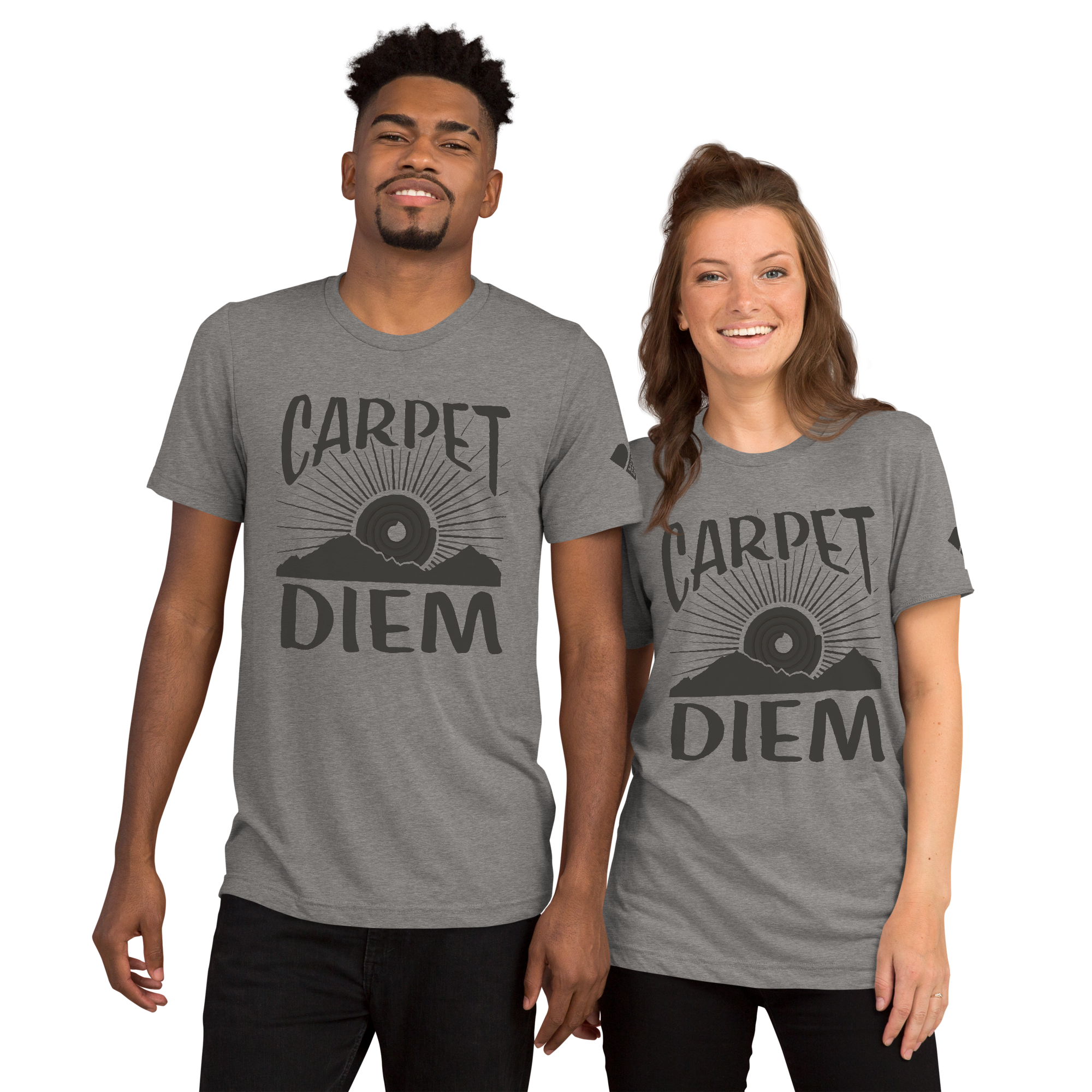 Carpet Diem Tee